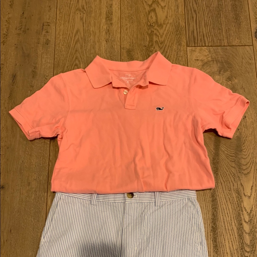 Vineyard Vines polo
